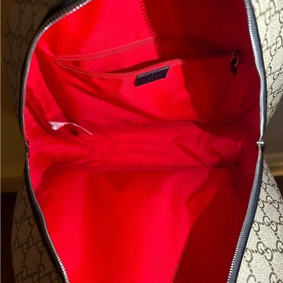 Gucci backpack - Picture 4 of 7